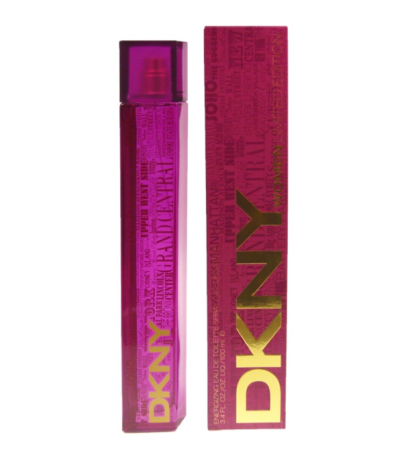 Туалетная вода Donna Karan "DKNY Women Energizing Limited Edition 2010" 75ml 