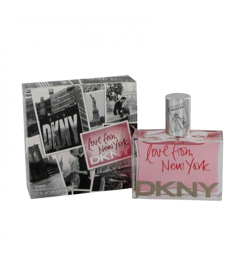  Парфюмированная вода Donna Karan "DKNY Love From New York" 90ml