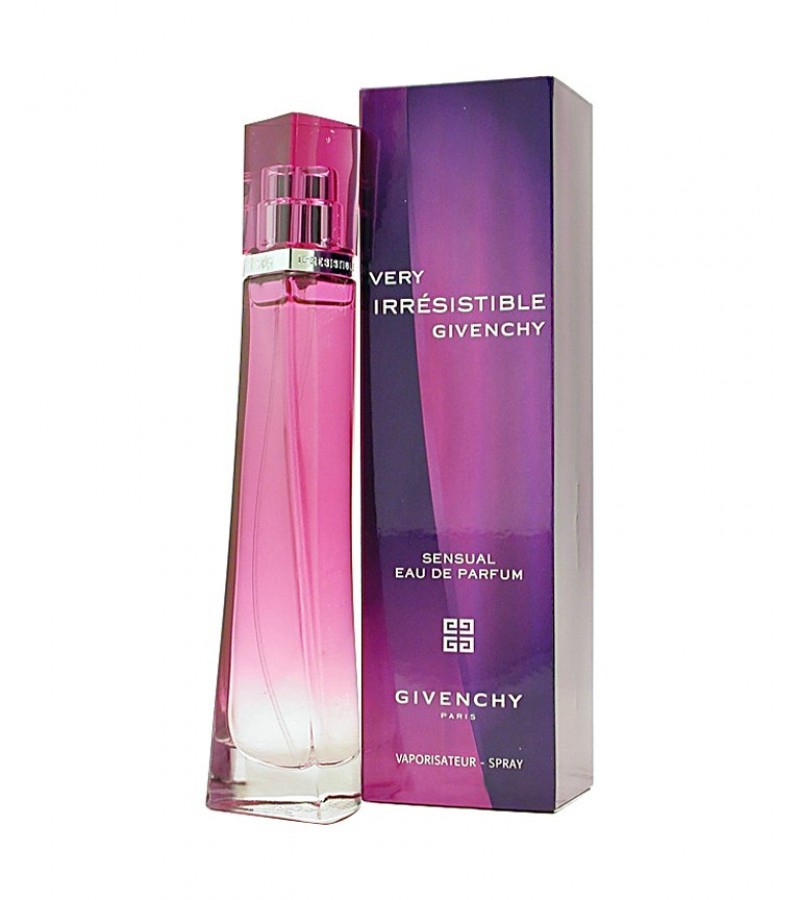 Парфюмированная вода Givenchy "Very Irresistible Sensual Eau De Parfum" 75ml 