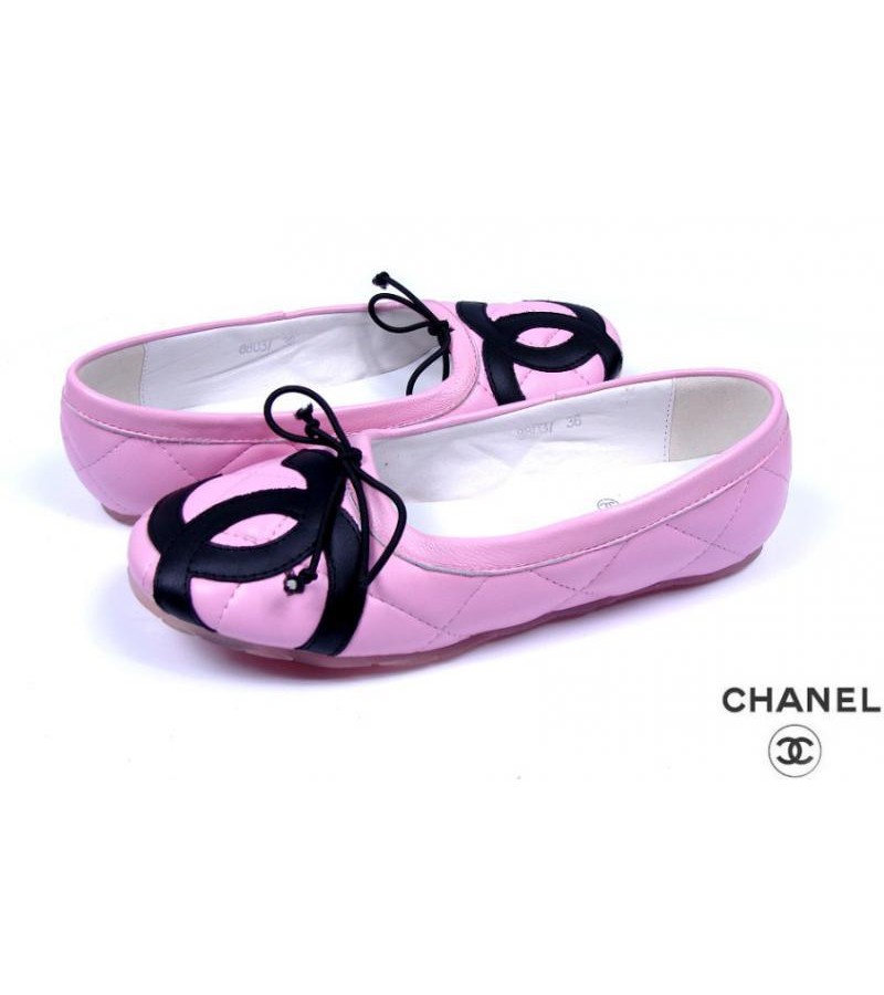 Chanel балетки