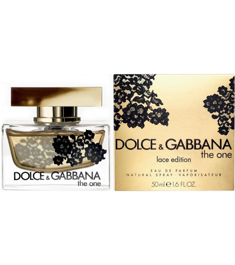 Парфюмированная вода Dolce & Gabbana "The One Lace Edition" 75ml