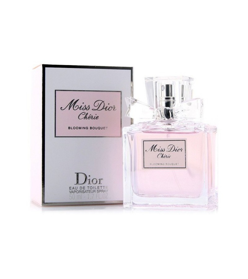 Туалетная вода Christian Dior "Miss Dior Cherie Blooming Bouquet" 100ml 