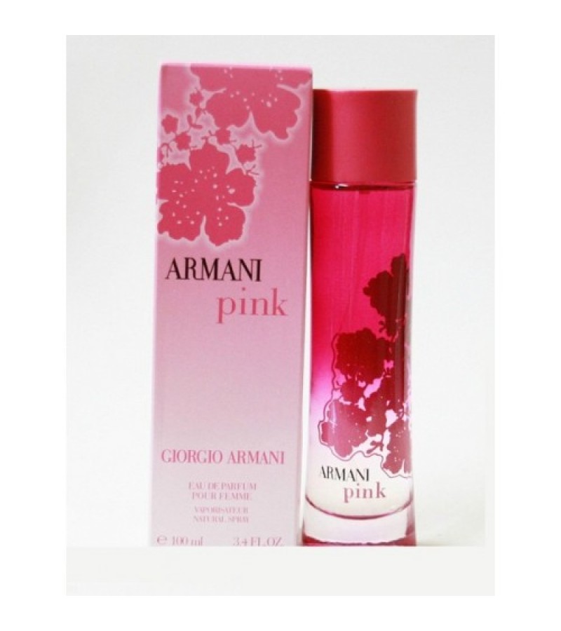 Парфюмированная вода Giorgio Armani "Pink" for women 75ml 