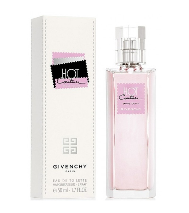 Туалетная вода Givenchy "Hot Couture"(pink) 100ml