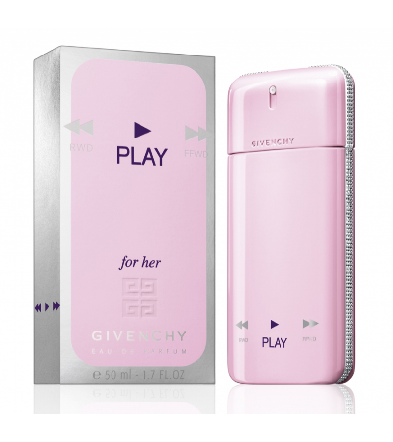 Парфюмированная вода Givenchy "Play for Her" 75ml