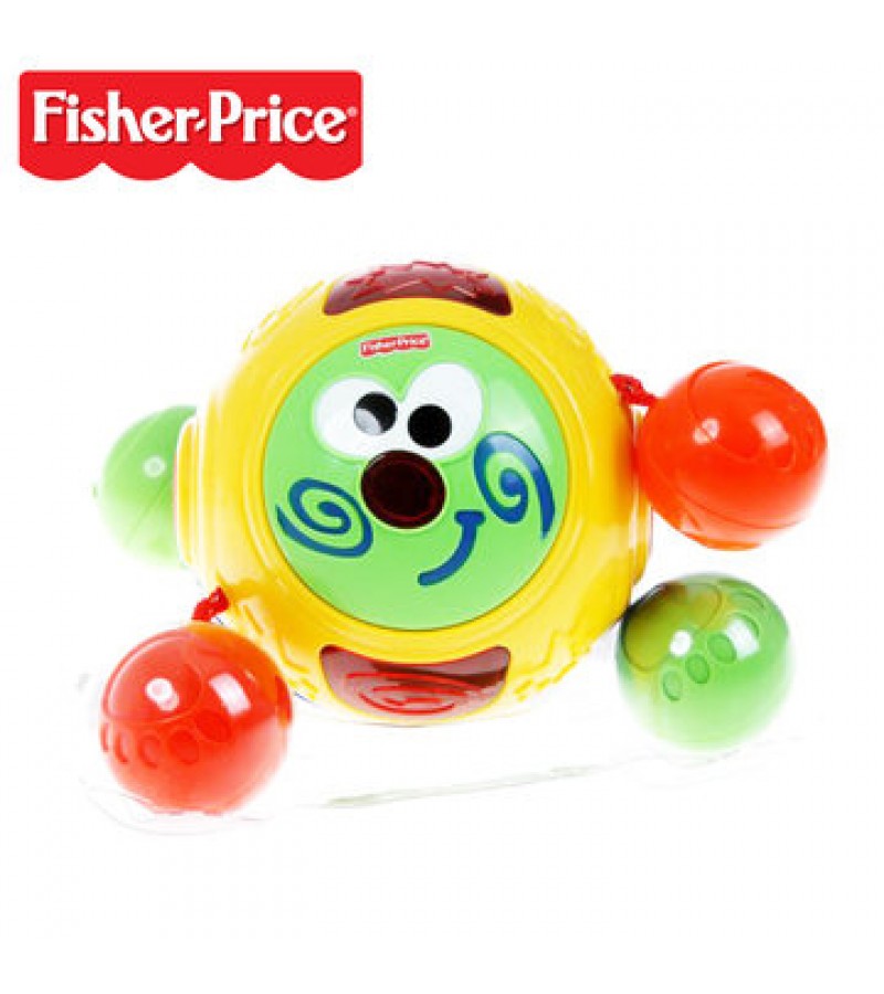 Fisher Price - Игрушка "Задорный колобок"