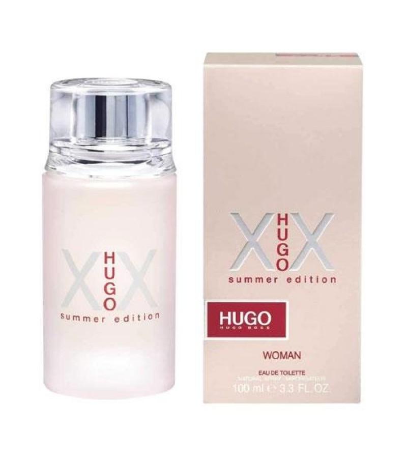 Туалетная вода Hugo Boss "XX Summer Edition" 100ml