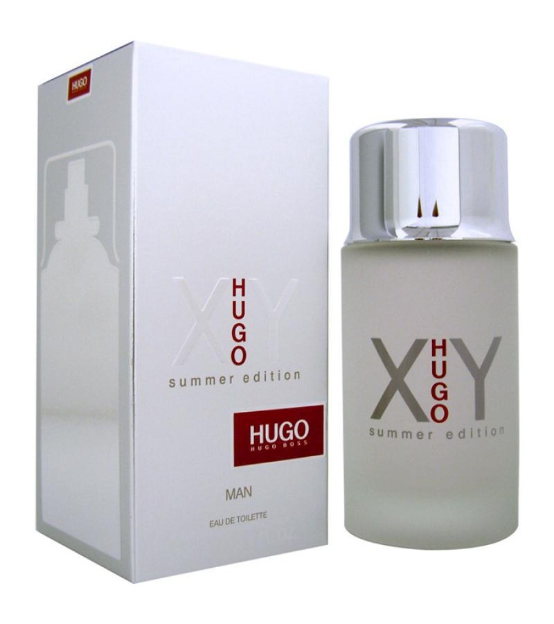 Туалетная вода Hugo Boss "Hugo XY Summer Edition" 100 ml