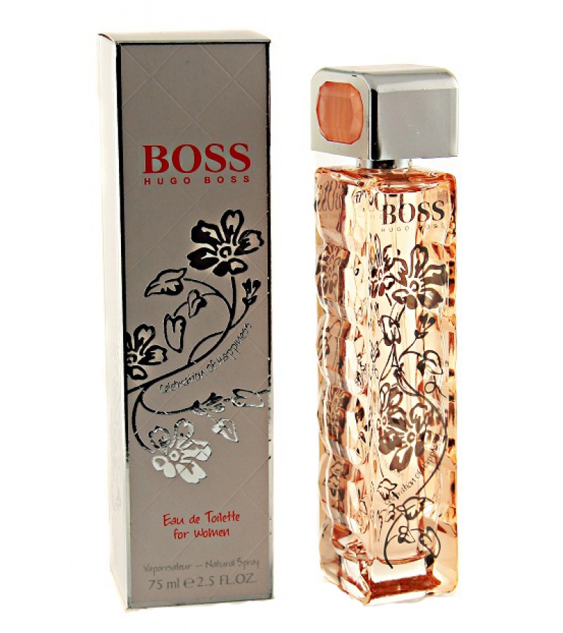 Туалетная вода Hugo Boss "Boss Orange Celebration of Happiness" 75ml 