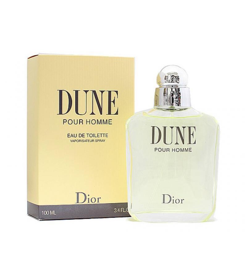 Туалетная вода Christian Dior "Dune Pour Homme" 100ml 