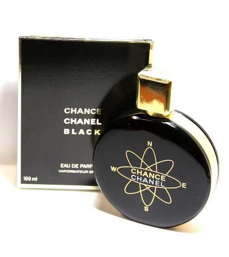 Парфюмированная вода Chanel "Chance Black" 100ml 