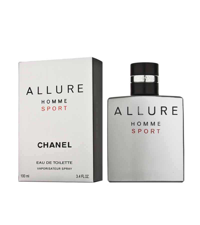 Туалетная вода Chanel "Allure Homme Sport" 100ml 