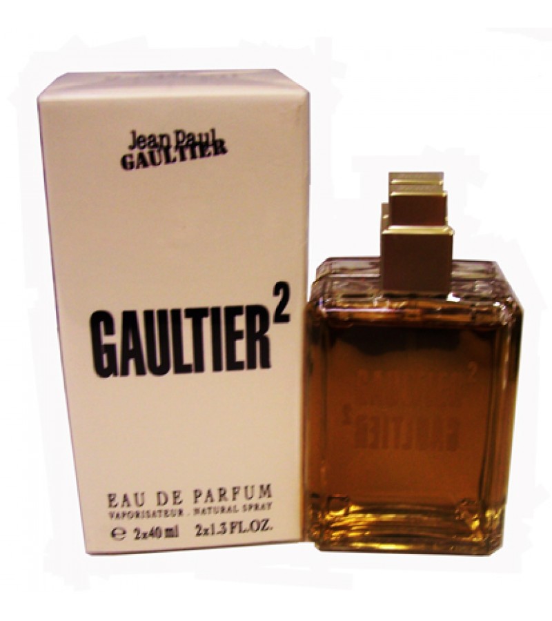 Парфюмированная вода Jean Paul Gaultier "Gaultier 2" 100 ml
