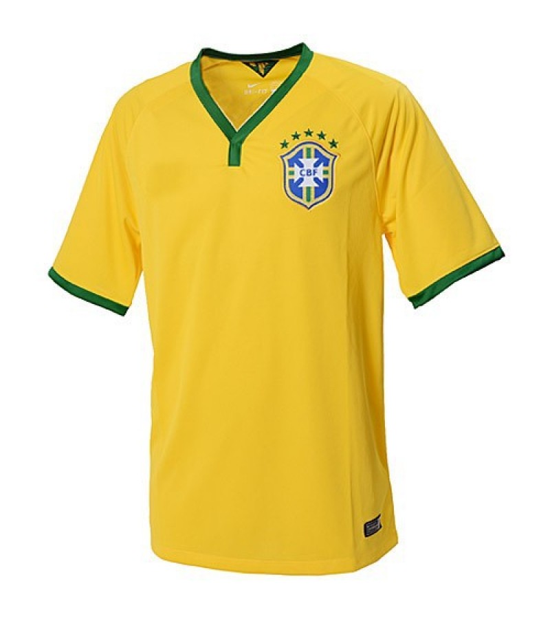 Футболка Brasil Home