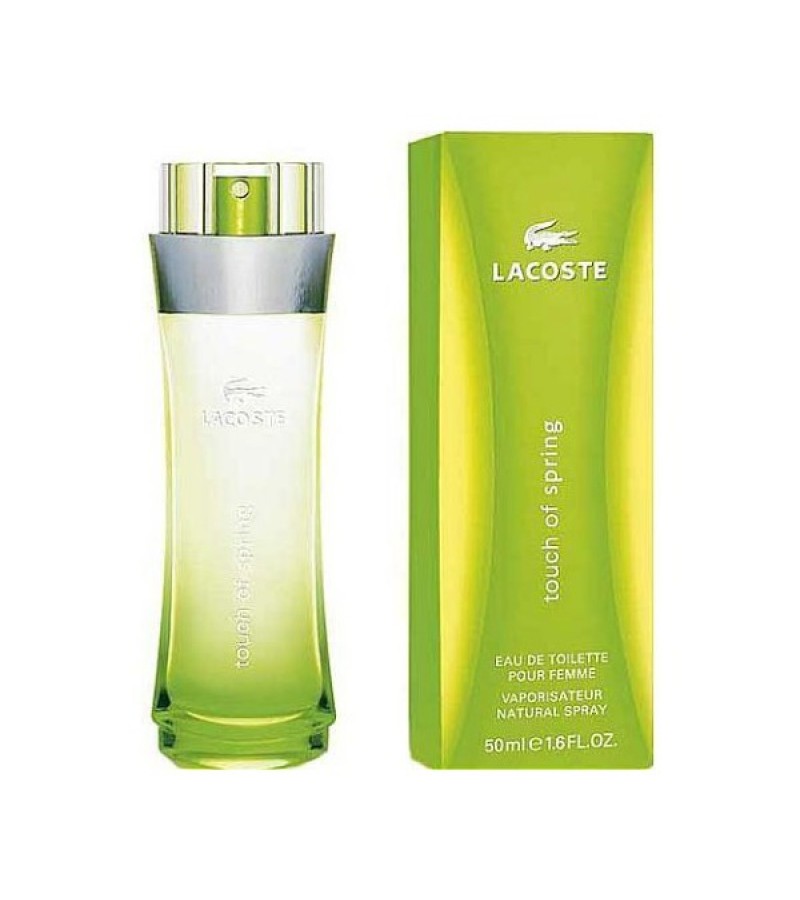 Туалетная вода Lacoste "Touch of Spring" 90ml  