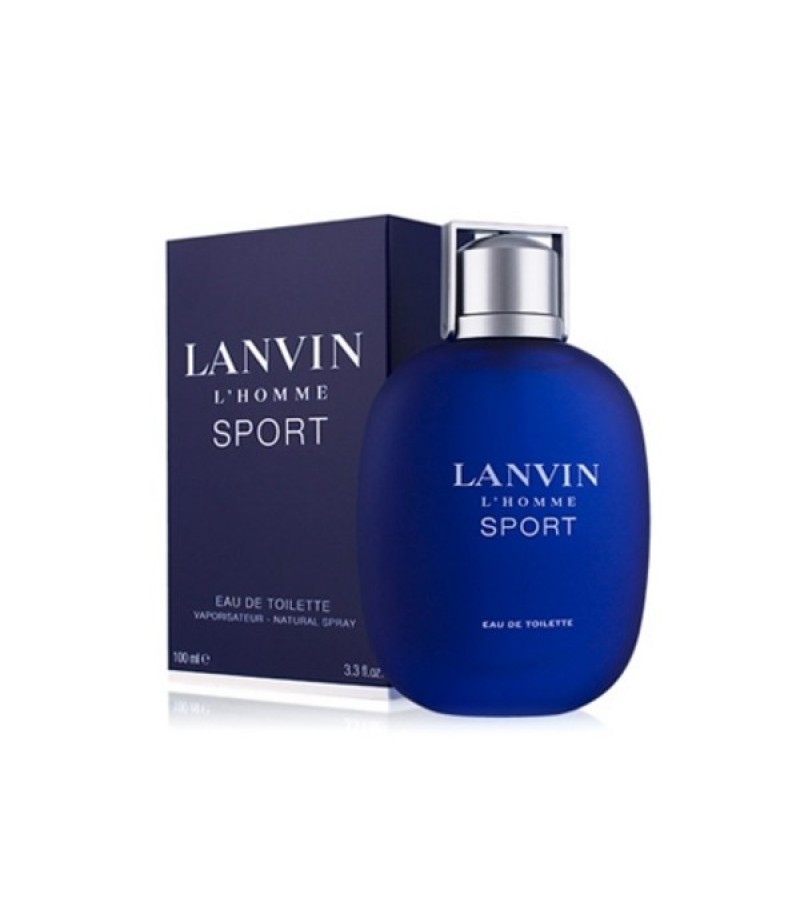 Туалетная вода Lanvin "L'Homme Sport" 100 ml