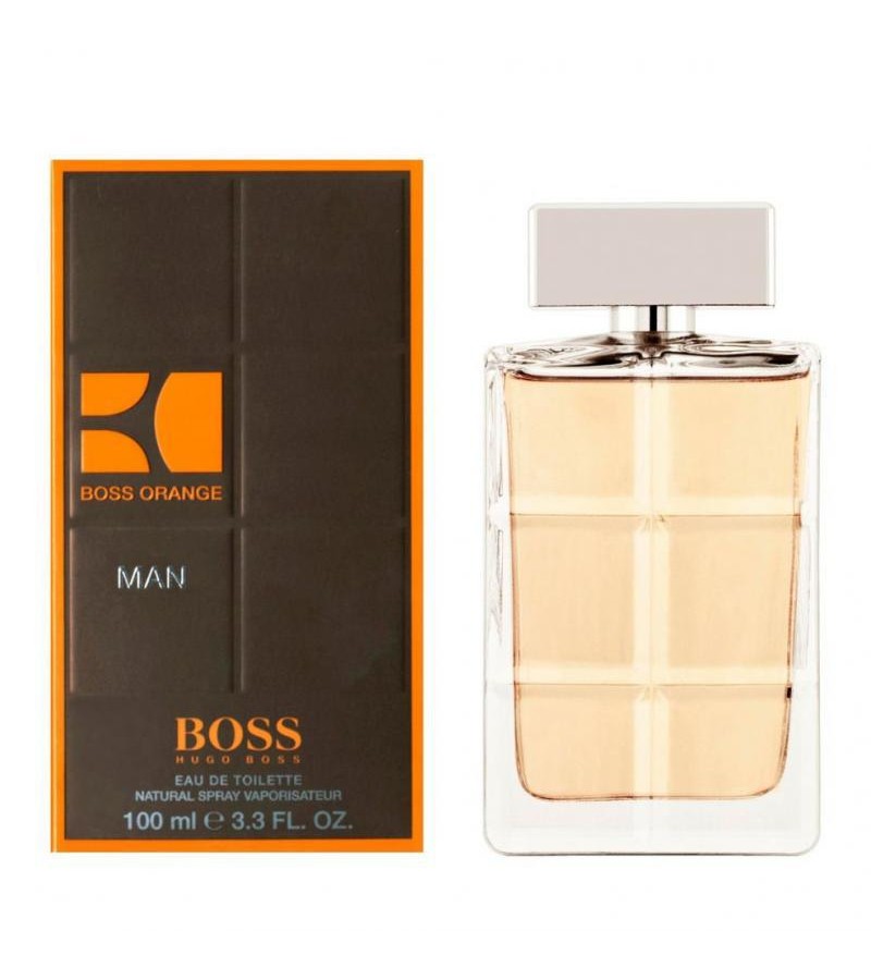 Туалетная вода Hugo Boss "Boss Orange Man" 100 ml