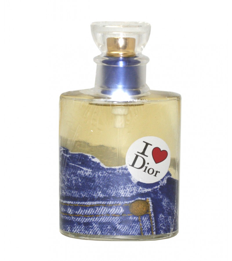 Парфюмированная вода Christian Dior "I Love Dior" 50ml 