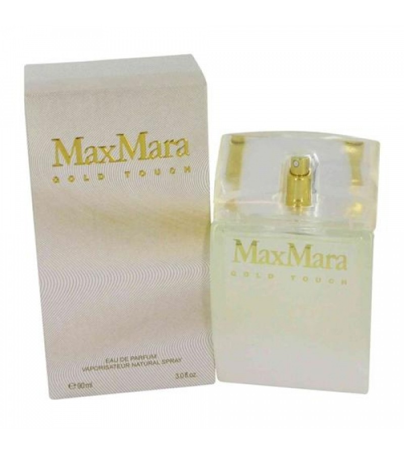 Парфюмированная вода Max Mara "Gold Touch" 90ml