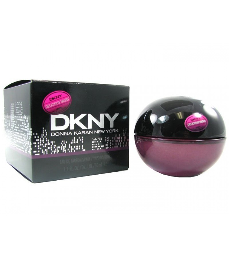 Парфюмированная вода Donna Karan "DKNY Be Delicious Night" 100ml