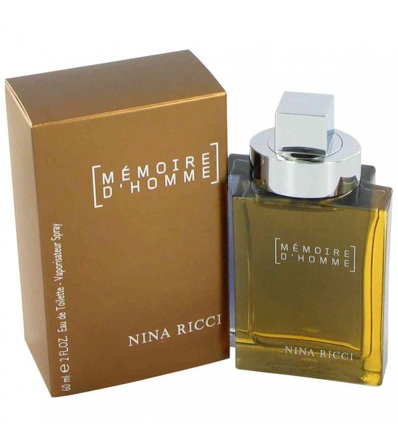 Туалетная вода Nina Ricci "Memoire D'Homme" 100 ml
