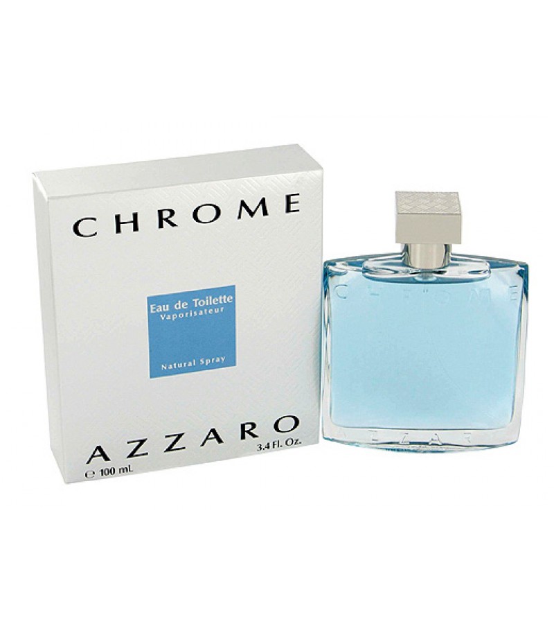 Туалетная вода  Azzaro "Chrome" for men