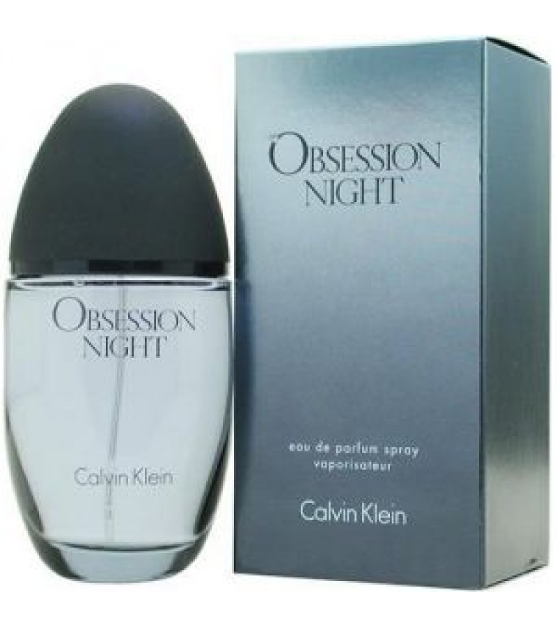 Парфюмированная вода Calvin Klein "Obsession Night" for women 100ml