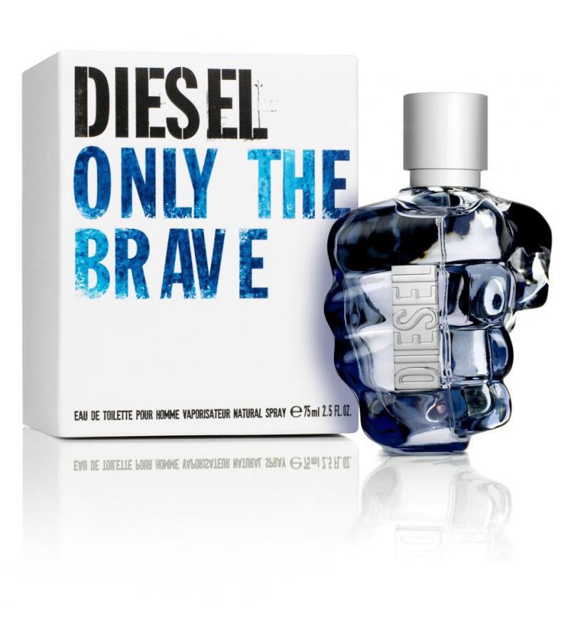 Туалетная вода Diesel "Only The Brave" 75ml 