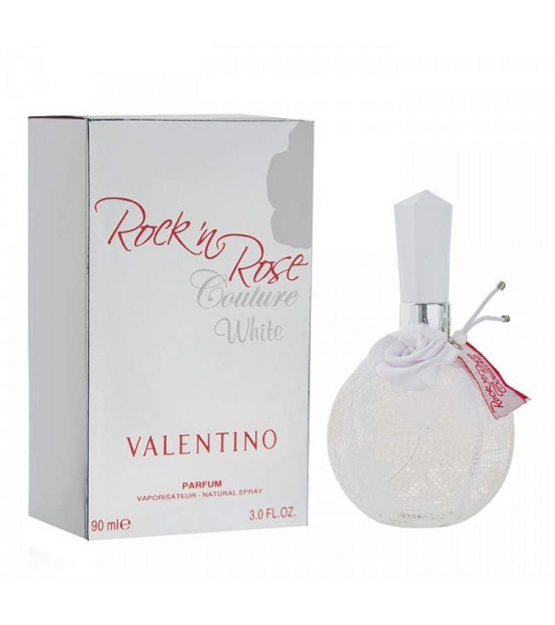 Парфюмированная вода Valentino "Rock'n Rose Couture White" 90ml 