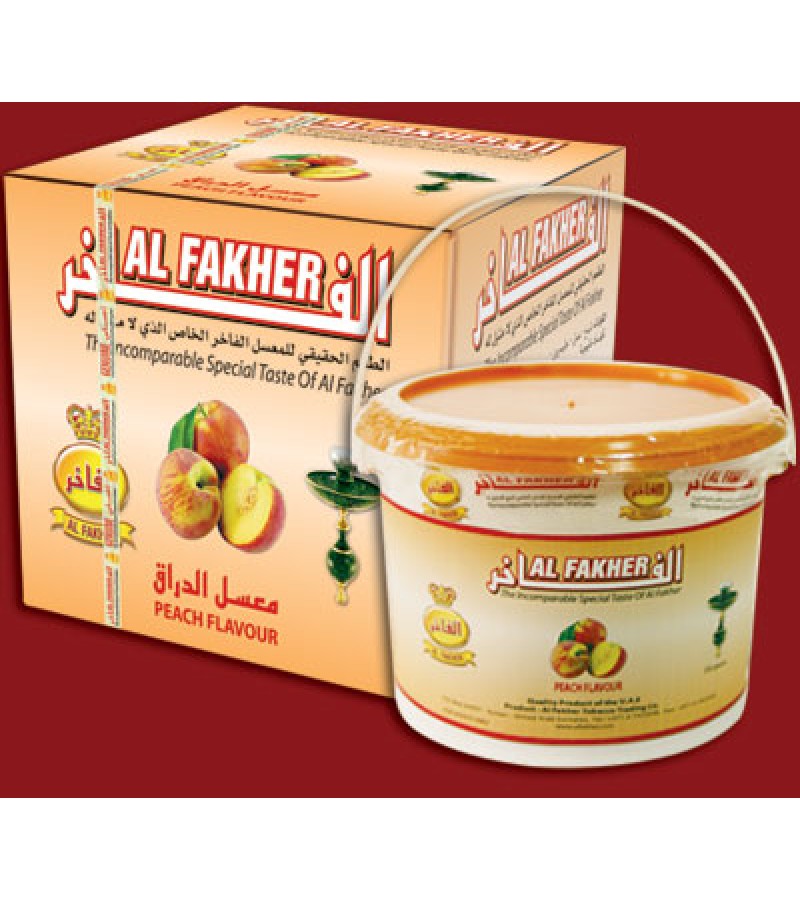 Al fakher - Табак для кальяна Персик