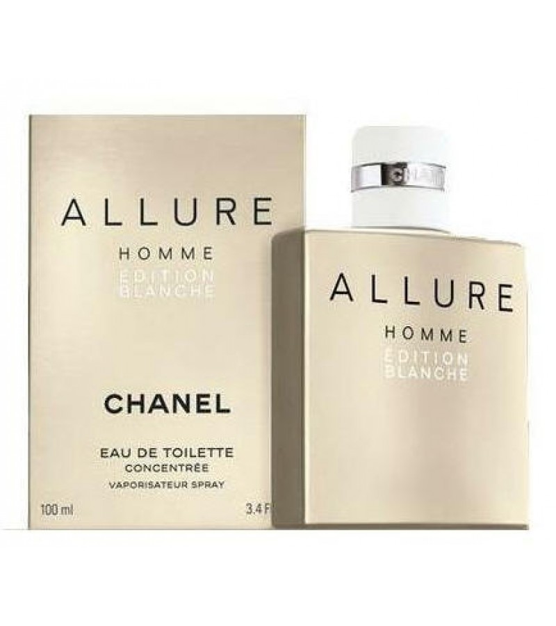 Туалетная вода Chanel "Allure Homme Edition Blanche" 100ml
