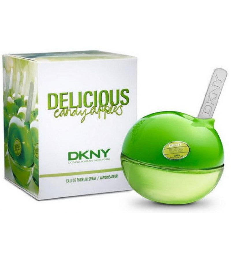 Парфюмированная вода Donna Karan "DKNY Delicious Candy Apples Sweet Caramel" 100ml 