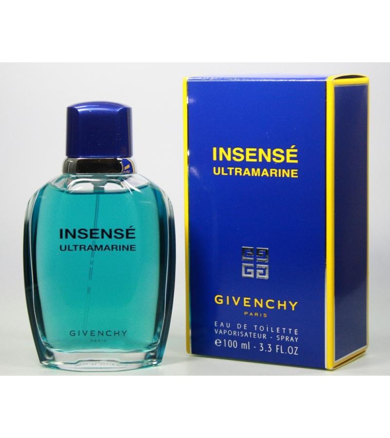 Туалетная вода Givenchy "Insense Ultramarine" 100 ml