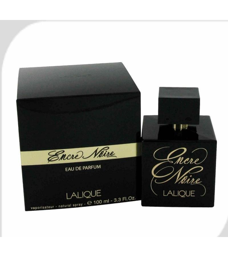 Парфюмированная вода Lalique "Encre Noire pour Elle" 80ml 
