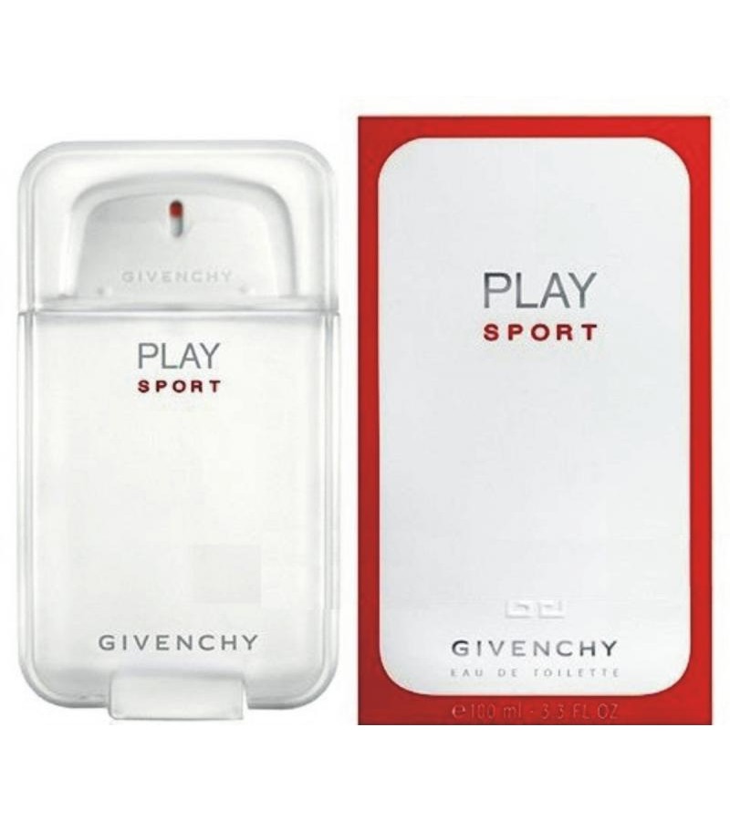 Туалетная вода Givenchy "Play Sport" 100 ml