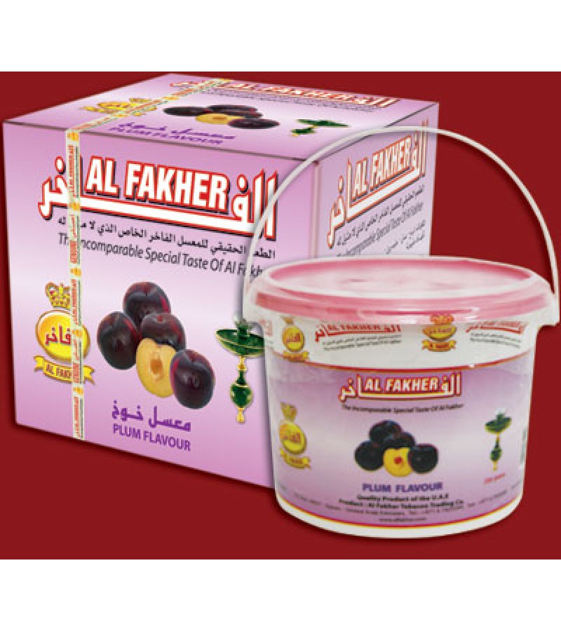 Al fakher - Табак для кальяна Слива
