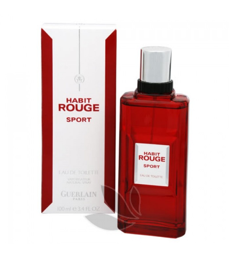 Туалетная вода Guerlain "Habit Rouge Sport" 100 ml