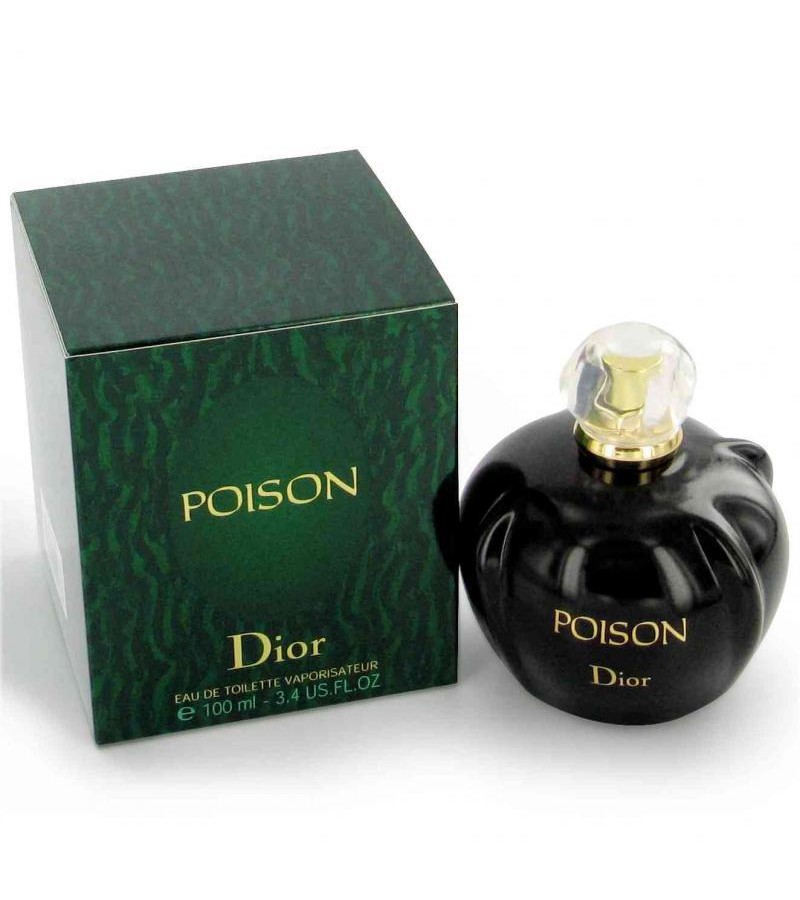Туалетная вода Christian Dior "Poison" 100ml 