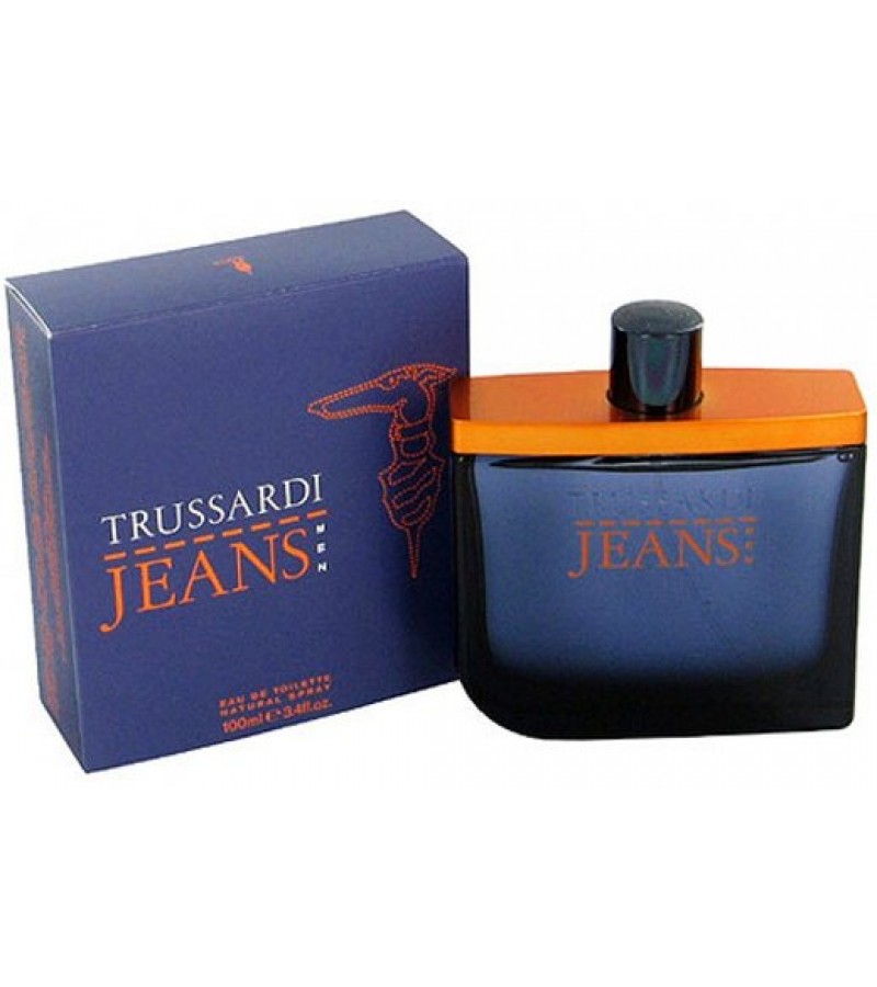 Туалетная вода Trussardi "Jeans" 75 ml
