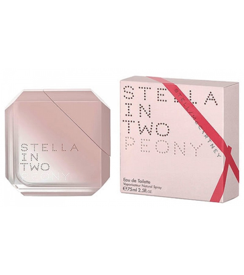 Туалетная вода Stella McCartney "Stella In Two Peony" 75ml