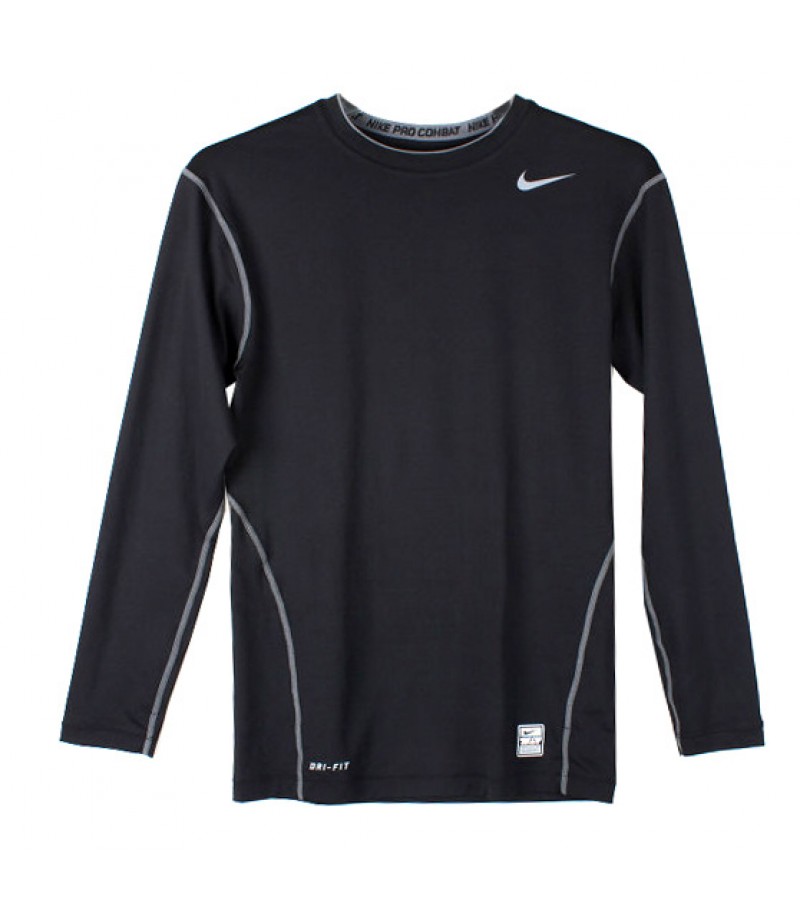Nike термобелье - футболка с длинным рукавом