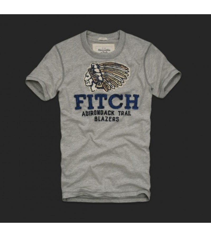 Abercrombie & Fitch футболка