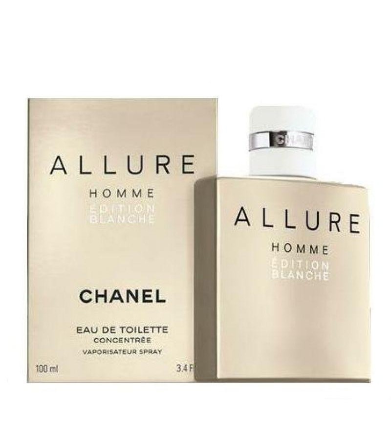 Туалетная вода Chanel "Allure Homme Edition Blanche" 100ml 