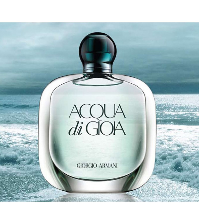 Парфюмированная вода Giorgio Armani "Aqua Di Gioia" 100ml 