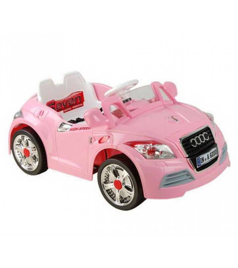 Audi ELECTRIC детский электромобиль
