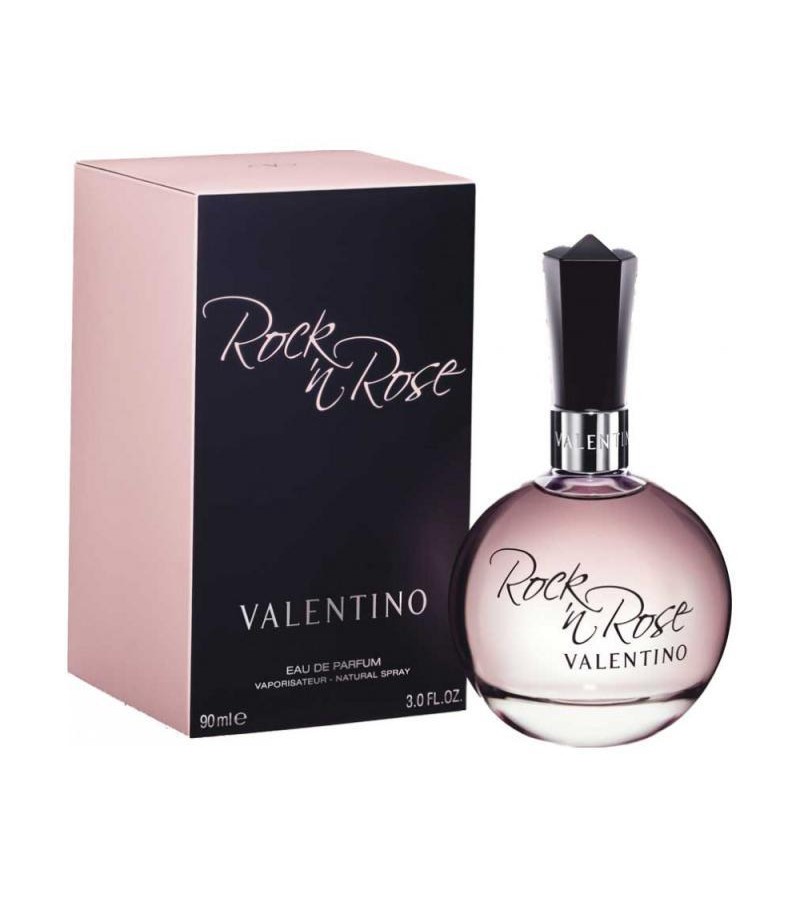 Парфюмированная вода Valentino "Rock’n Rose" 90ml 