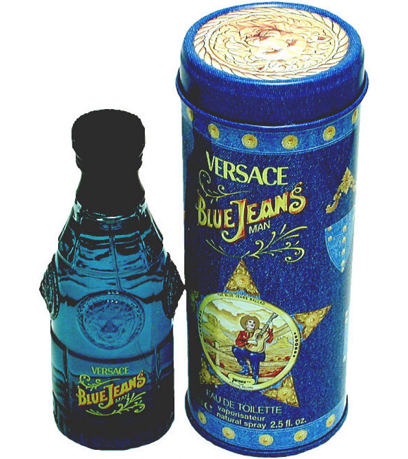 Туалетная вода Versace "Blue Jeans" 100 ml