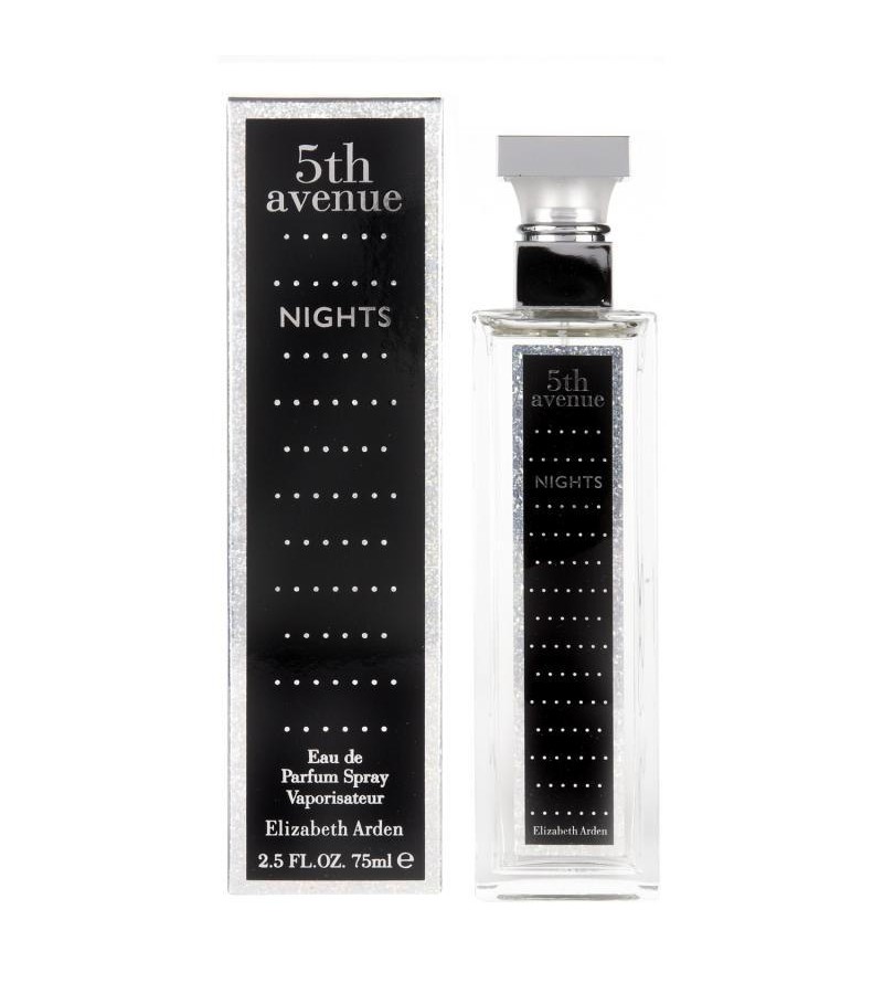 Парфюмированная вода Elizabeth Arden "5th Avenue Nights" 75ml 