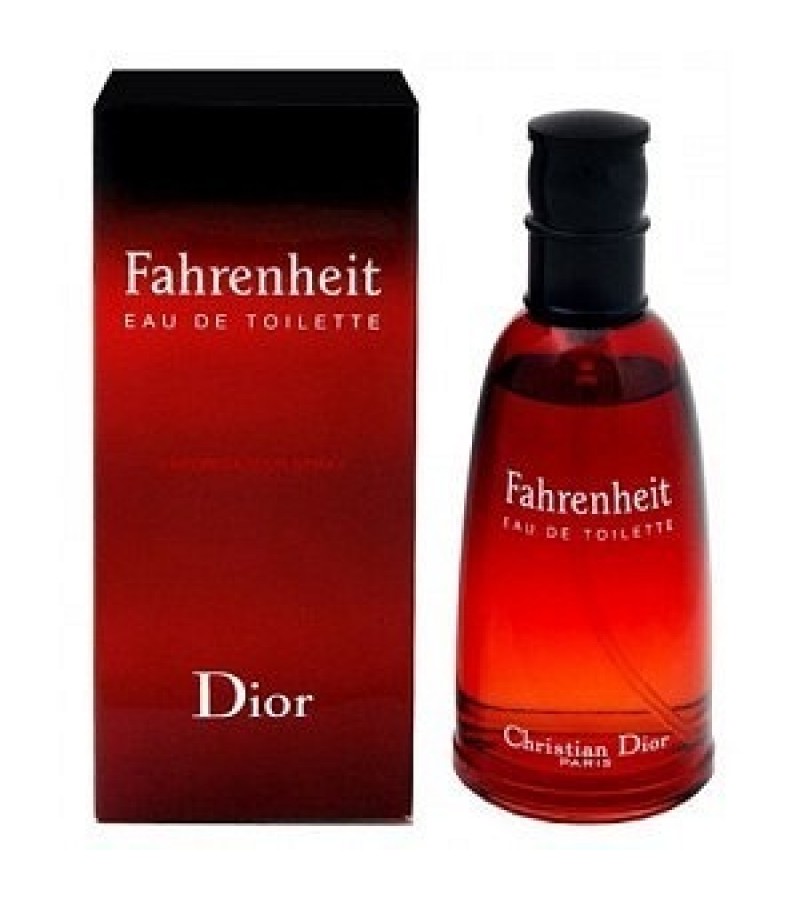 Туалетная вода Christian Dior "Fahrenheit"