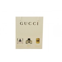 Набор подарочный Gucci (женский) 3x15ml